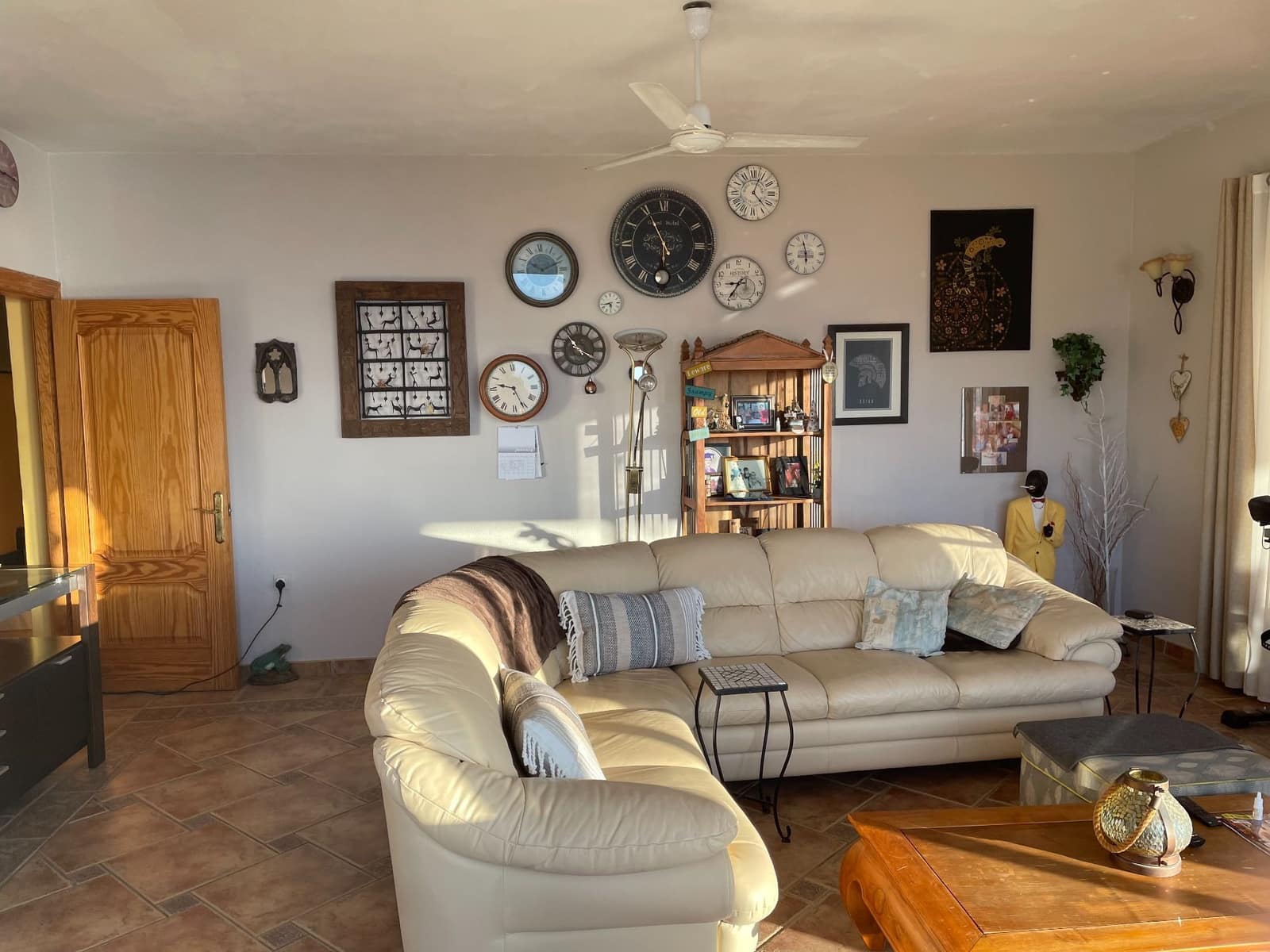 7 soverom Villa til salgs i Almunecar med svømmebasseng garasje - € 590 000 (Ref: 8597000)