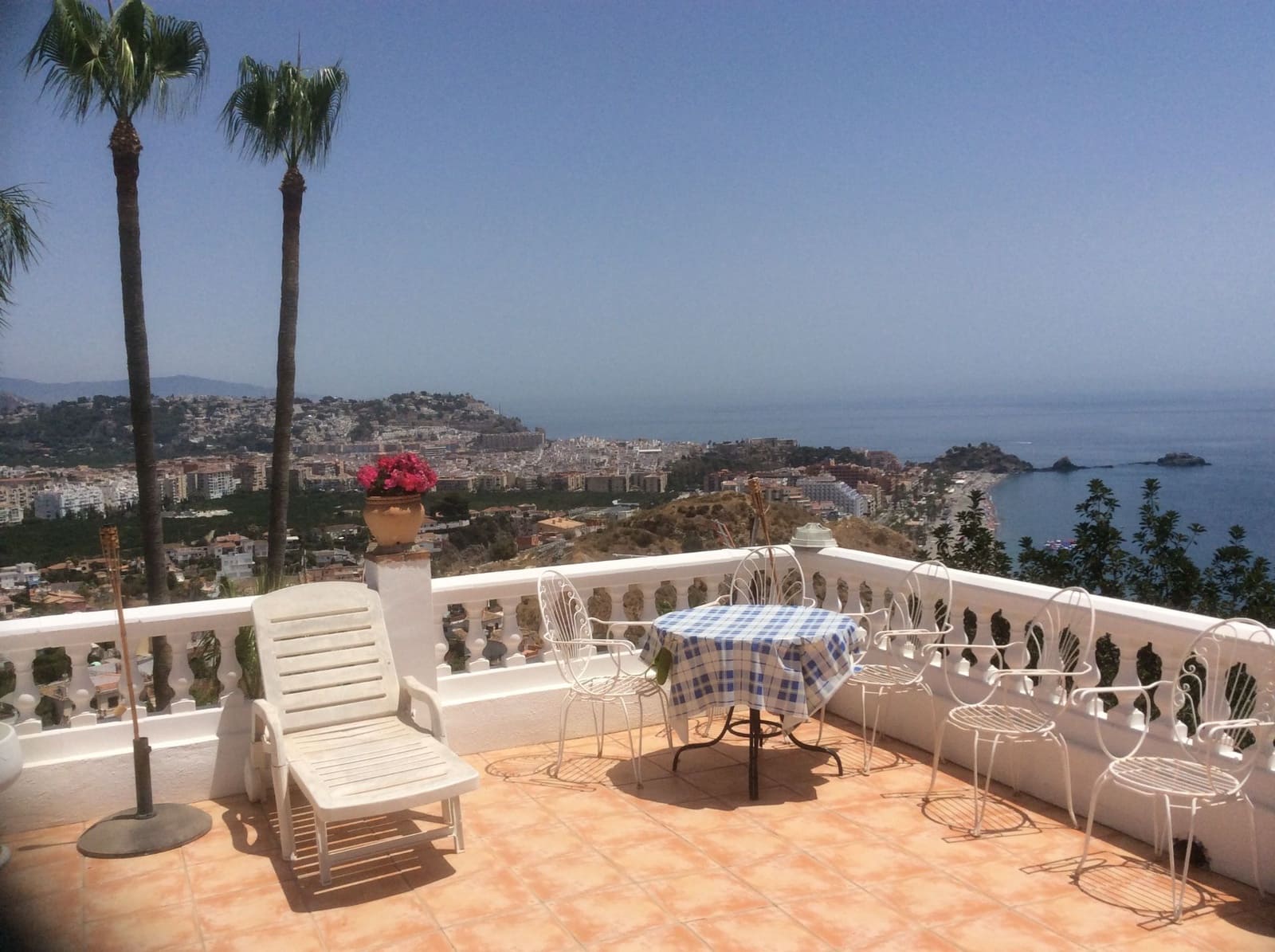 7 soverom Villa til salgs i Almunecar med svømmebasseng garasje - € 590 000 (Ref: 8597000)