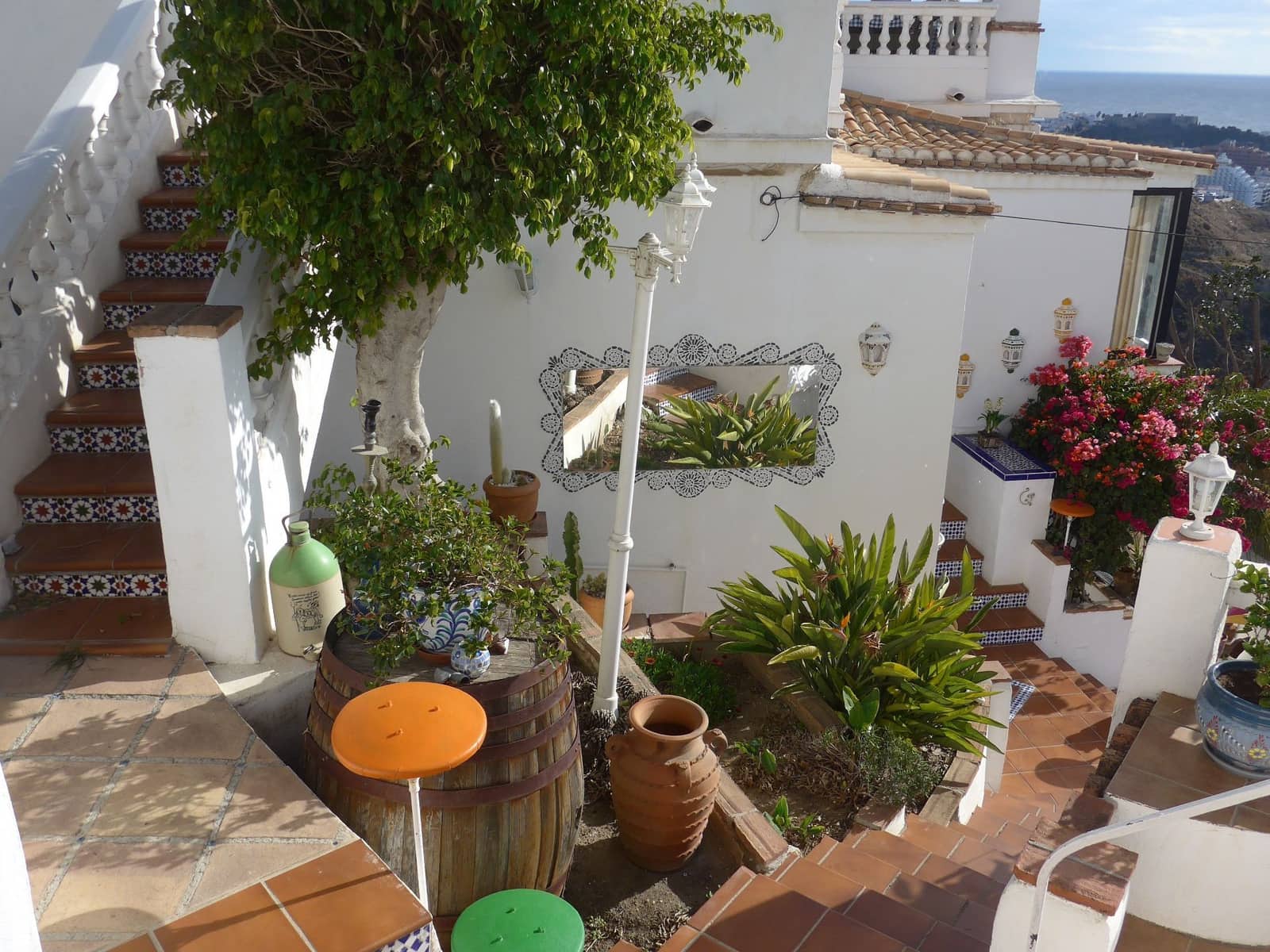 7 soverom Villa til salgs i Almunecar med svømmebasseng garasje - € 590 000 (Ref: 8597000)