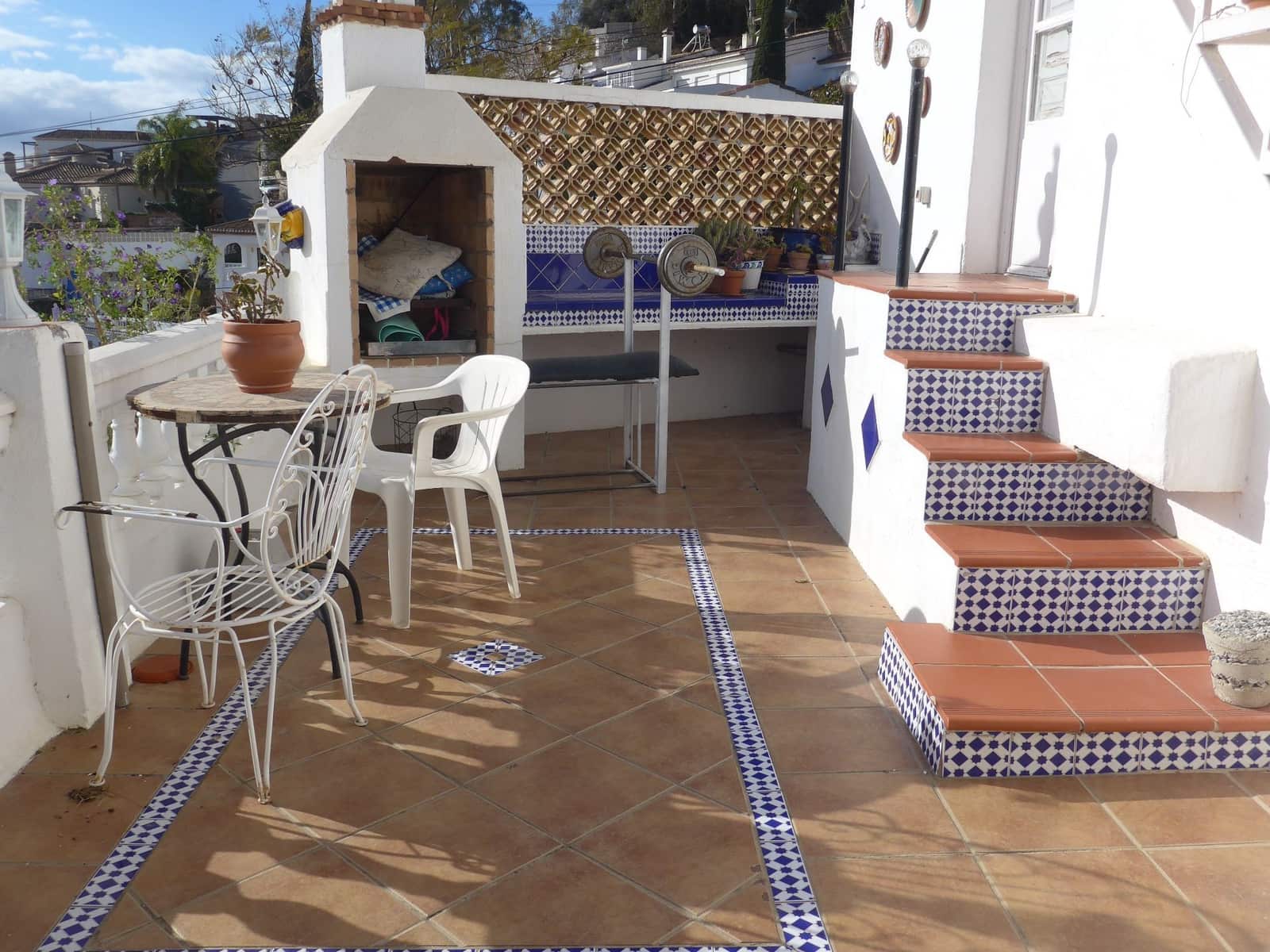 7 soverom Villa til salgs i Almunecar med svømmebasseng garasje - € 590 000 (Ref: 8597000)