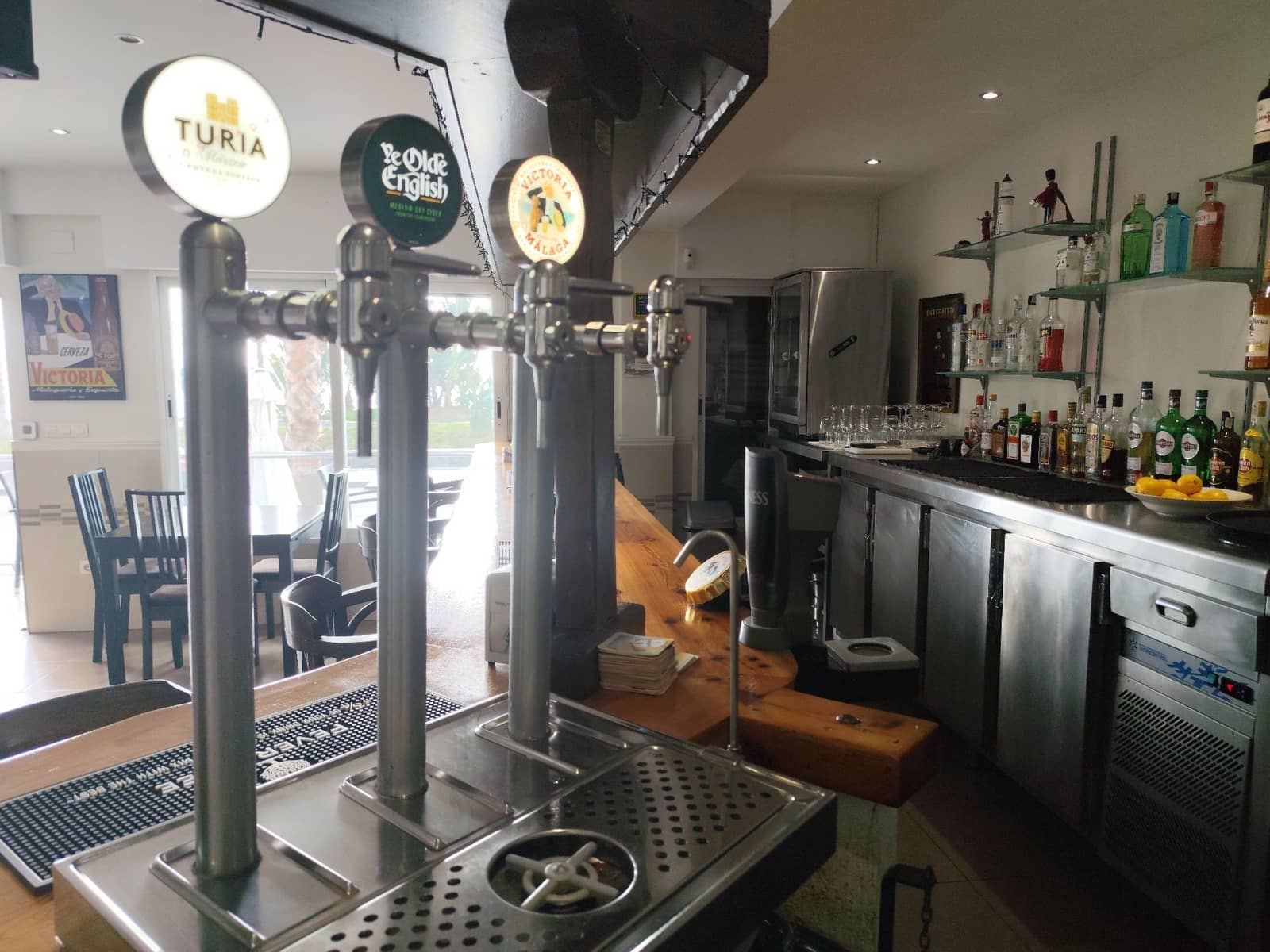 Erhverv til salg i Almunecar - € 250.000 (Ref: 8851279)