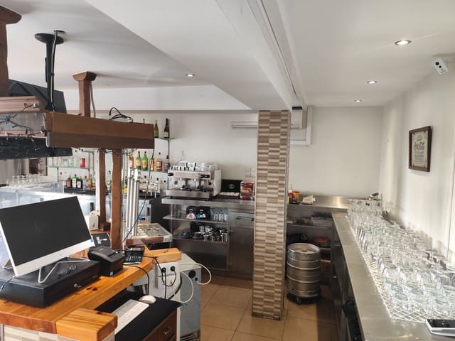 Kommersiell till salu i Almuñécar - 250 000 € (Ref: 8851279)