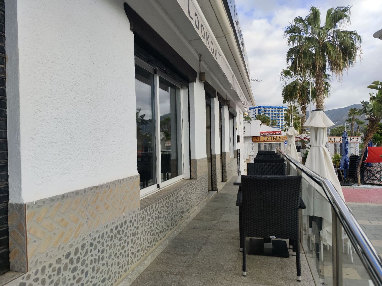 Erhverv til salg i Almunecar - € 250.000 (Ref: 8851279)