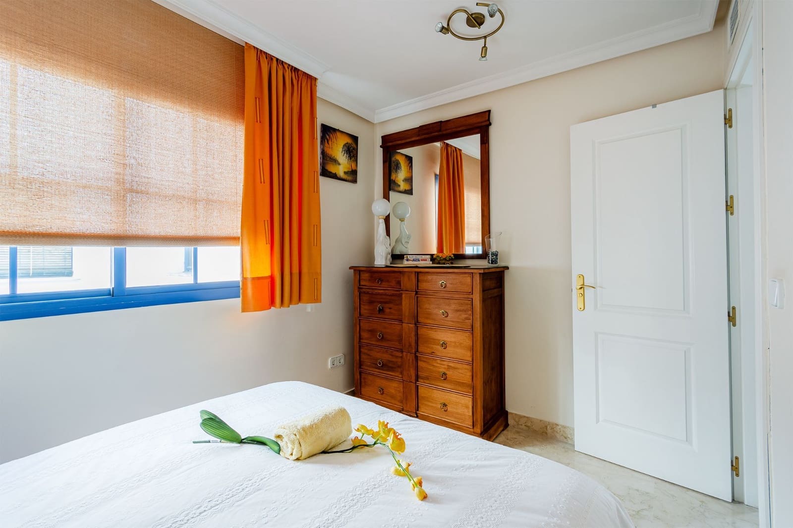 4 soveværelse Penthouse til salg i Almunecar med swimmingpool garage - € 455.000 (Ref: 8869297)