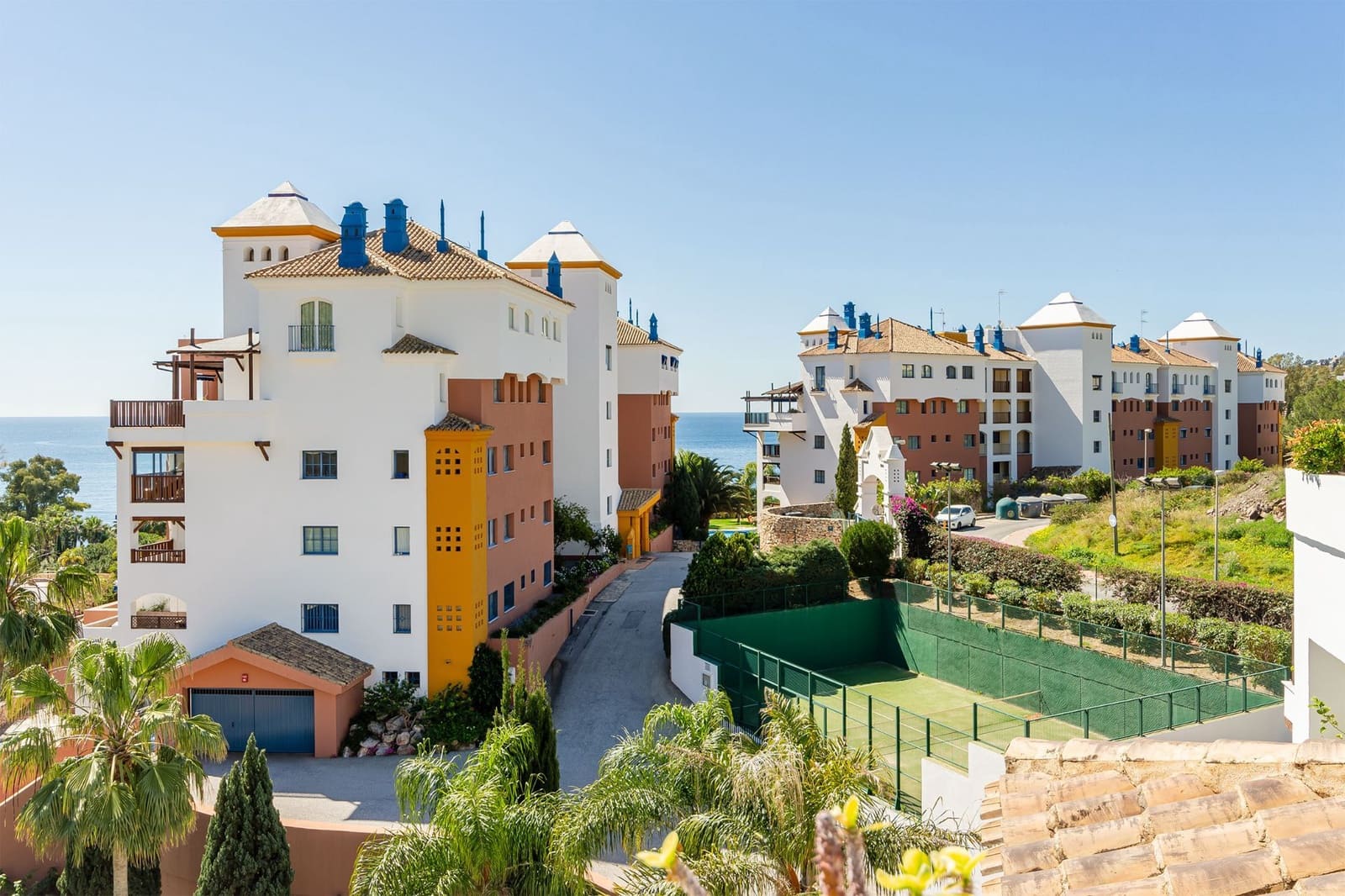 4 soveværelse Penthouse til salg i Almunecar med swimmingpool garage - € 455.000 (Ref: 8869297)