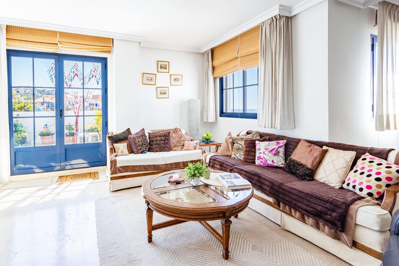 4 soveværelse Penthouse til salg i Almunecar med swimmingpool garage - € 455.000 (Ref: 8869297)