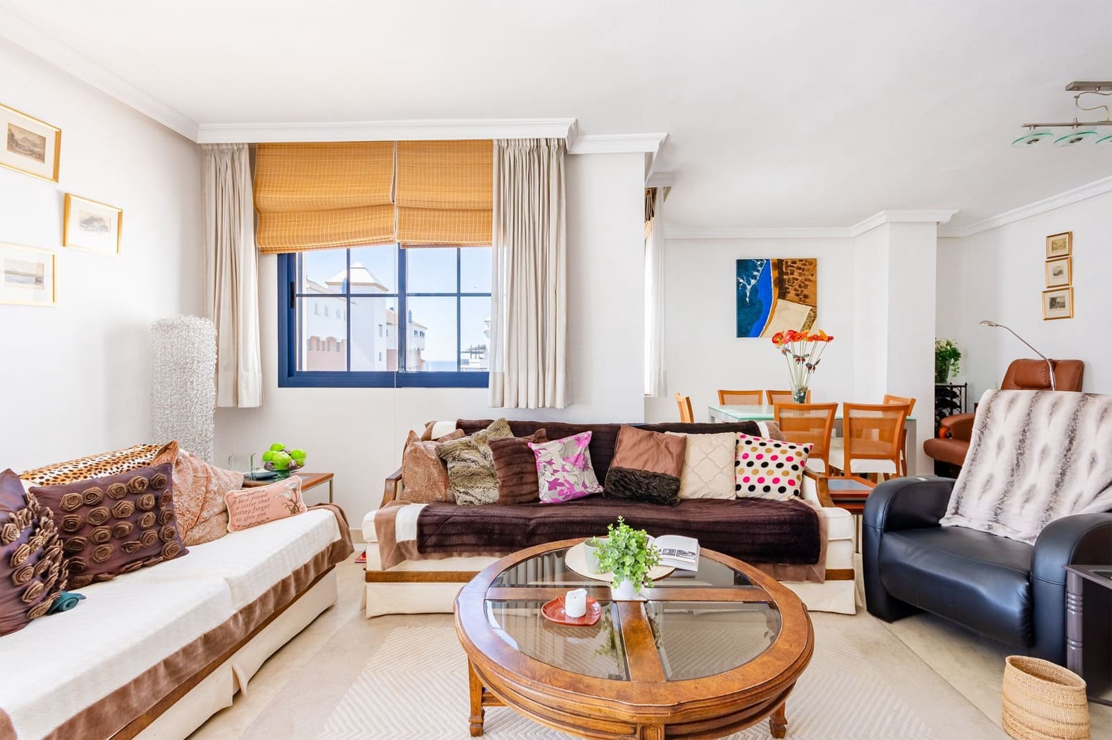 4 soveværelse Penthouse til salg i Almunecar med swimmingpool garage - € 455.000 (Ref: 8869297)