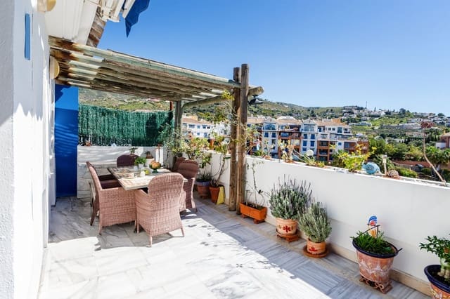 4 soveværelse Penthouse til salg i Almuñécar med swimmingpool garage - € 455.000 (Ref: 8869297)
