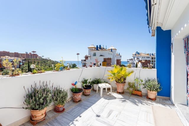 4 soveværelse Penthouse til salg i Almuñécar med swimmingpool garage - € 455.000 (Ref: 8869297)