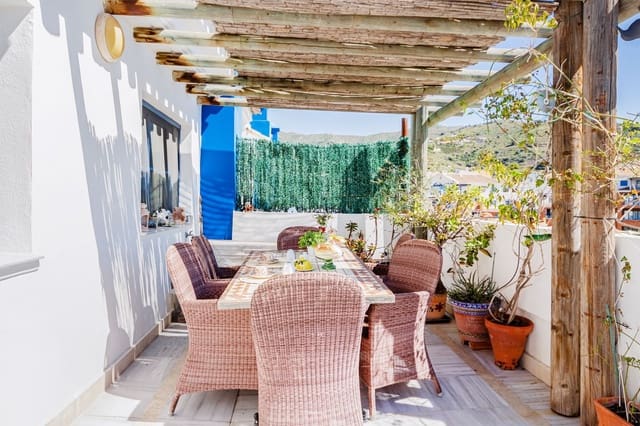 4 soveværelse Penthouse til salg i Almuñécar med swimmingpool garage - € 455.000 (Ref: 8869297)