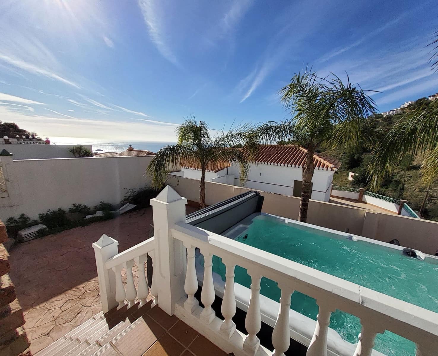 4 soverom Villa til salgs i Almunecar med garasje - € 469 000 (Ref: 8902005)