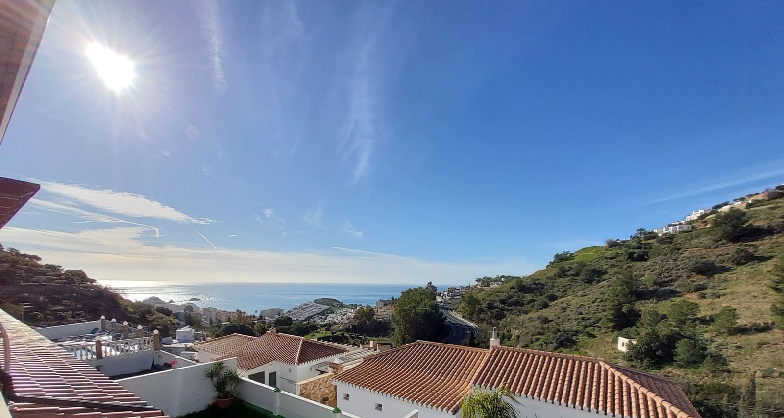 4 soverom Villa til salgs i Almunecar med garasje - € 469 000 (Ref: 8902005)