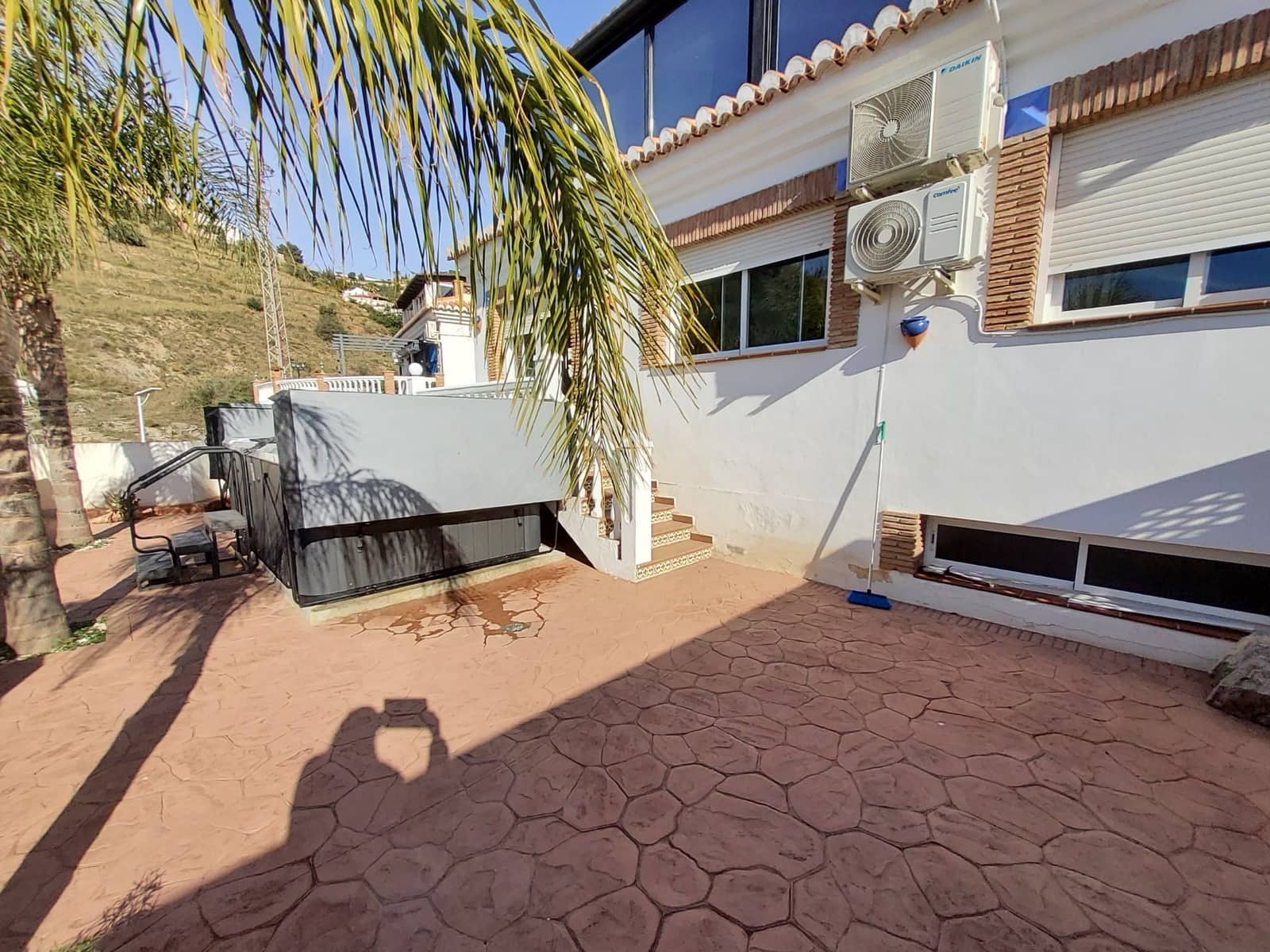 4 soverom Villa til salgs i Almunecar med garasje - € 469 000 (Ref: 8902005)