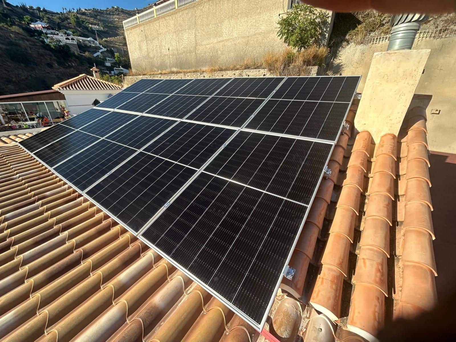 4 soverom Villa til salgs i Almunecar med garasje - € 469 000 (Ref: 8902005)