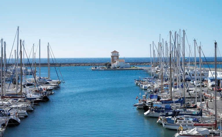 3 soverom Leilighet til salgs i Almerimar med svømmebasseng garasje - € 280 000 (Ref: 8921052)