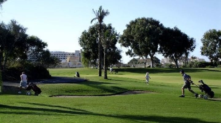 3 soverom Leilighet til salgs i Almerimar med svømmebasseng garasje - € 280 000 (Ref: 8921052)