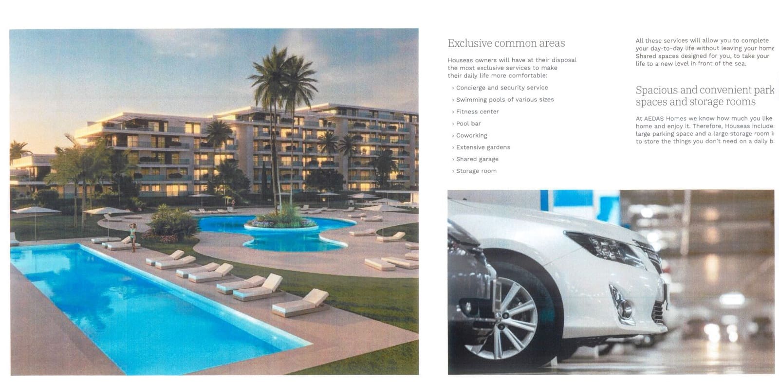 3 soverom Leilighet til salgs i Almerimar med svømmebasseng garasje - € 280 000 (Ref: 8921052)