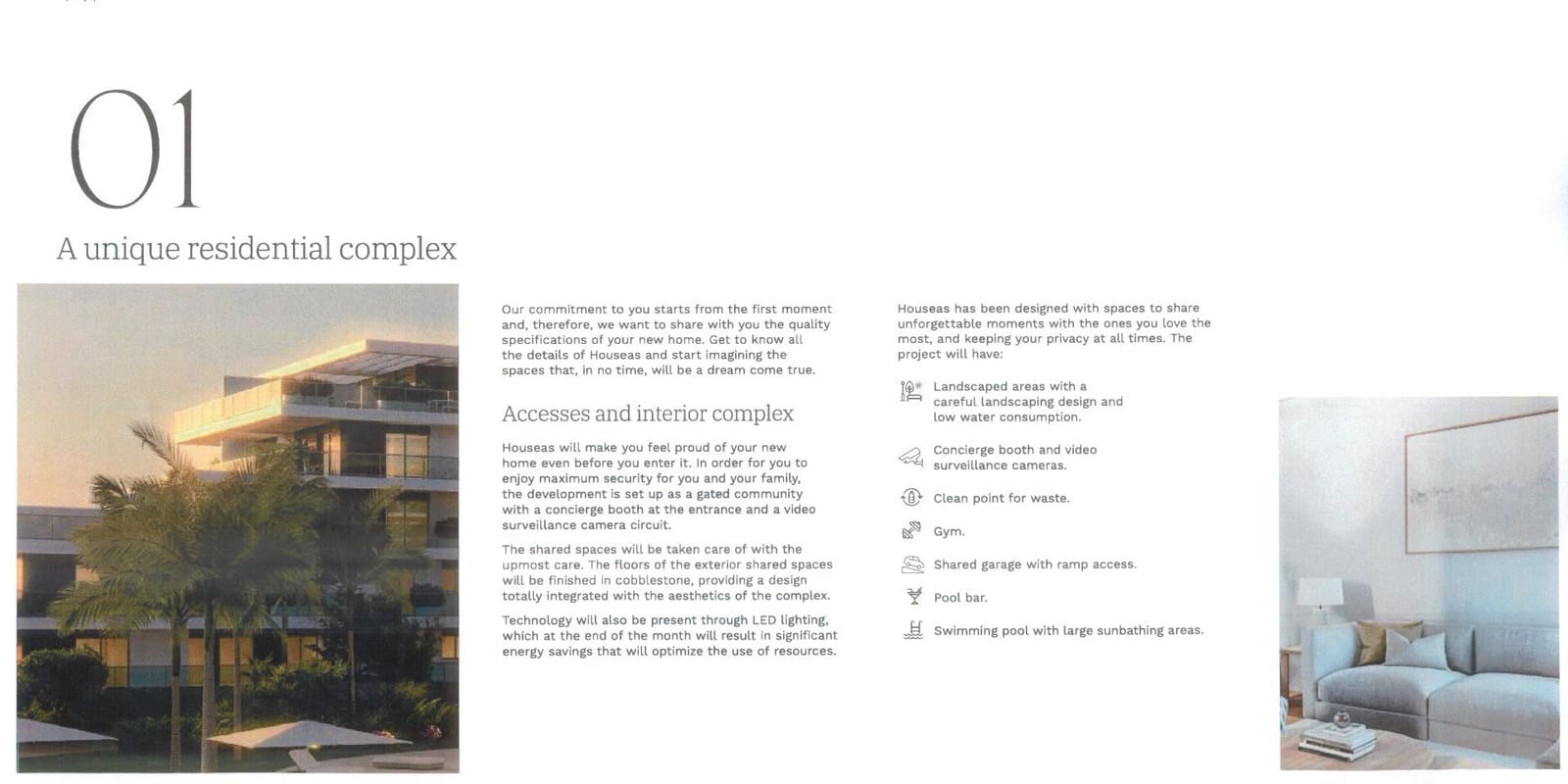 3 soverom Leilighet til salgs i Almerimar med svømmebasseng garasje - € 280 000 (Ref: 8921052)