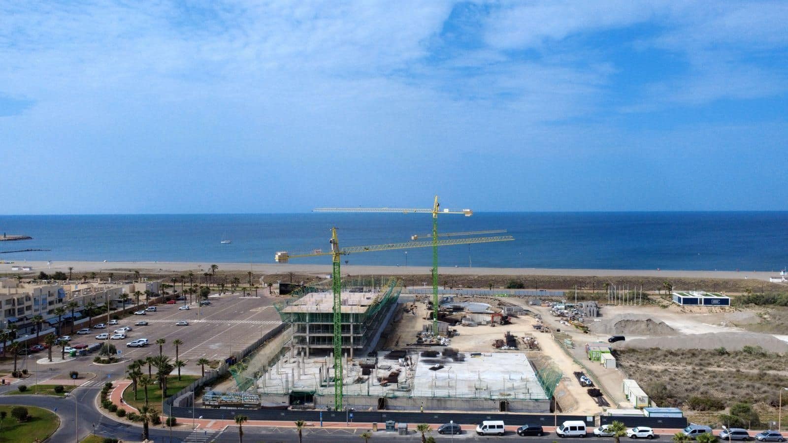 3 soverom Leilighet til salgs i Almerimar med svømmebasseng garasje - € 280 000 (Ref: 8921052)