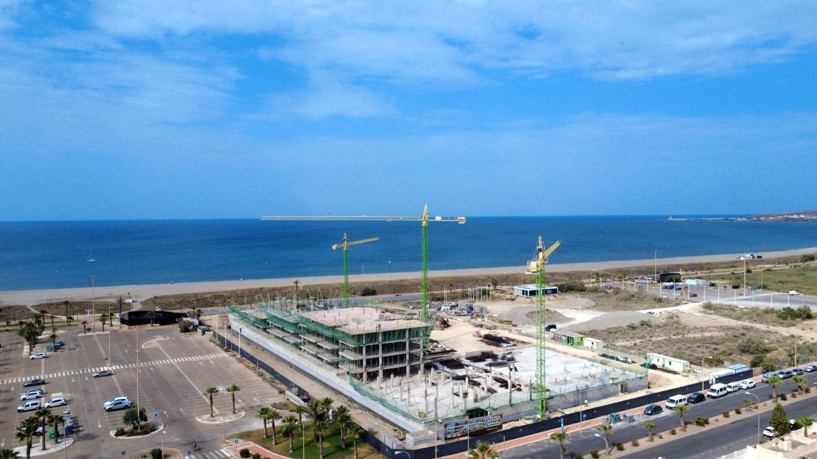 3 soverom Leilighet til salgs i Almerimar med svømmebasseng garasje - € 280 000 (Ref: 8921052)