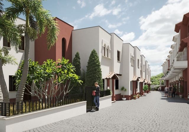 3 soverom Villa til salgs i Almuñécar med svømmebasseng garasje - € 280 000 (Ref: 8934849)