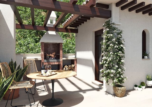 3 soverom Villa til salgs i Almuñécar med svømmebasseng garasje - € 280 000 (Ref: 8934849)