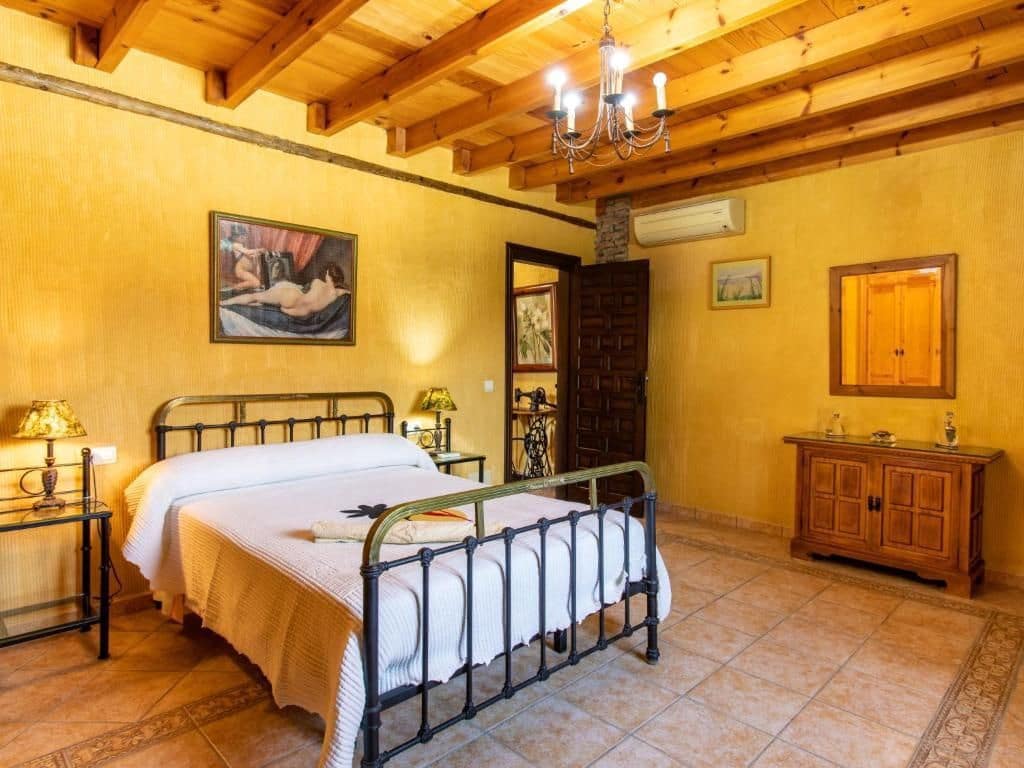 7 soveværelse Finca/Landehus til salg i Motril med swimmingpool garage - € 999.000 (Ref: 8971845)