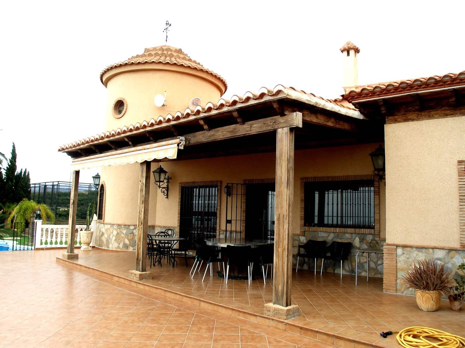 7 soveværelse Finca/Landehus til salg i Motril med swimmingpool garage - € 999.000 (Ref: 8971845)