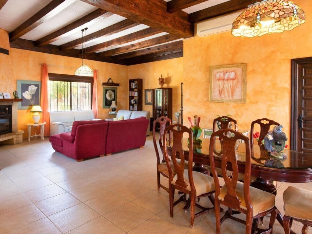 7 soveværelse Finca/Landehus til salg i Motril med swimmingpool garage - € 999.000 (Ref: 8971845)