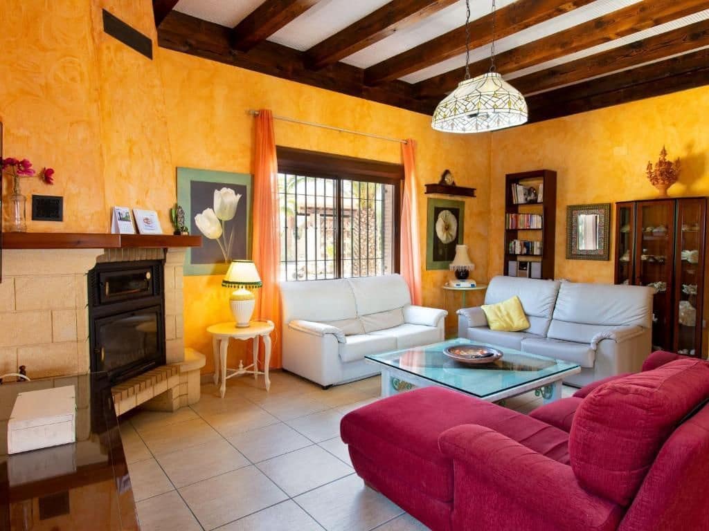 7 soveværelse Finca/Landehus til salg i Motril med swimmingpool garage - € 999.000 (Ref: 8971845)