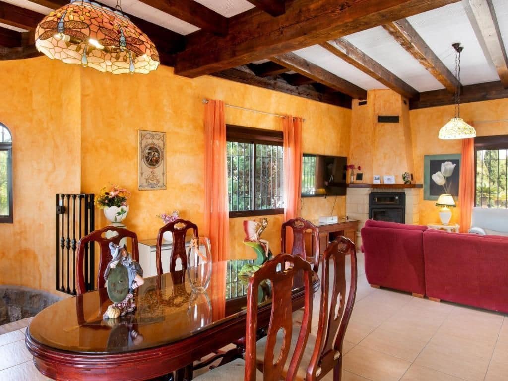 7 soveværelse Finca/Landehus til salg i Motril med swimmingpool garage - € 999.000 (Ref: 8971845)