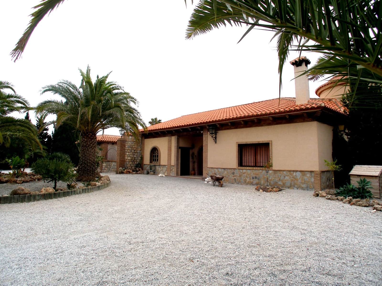 7 soveværelse Finca/Landehus til salg i Motril med swimmingpool garage - € 999.000 (Ref: 8971845)