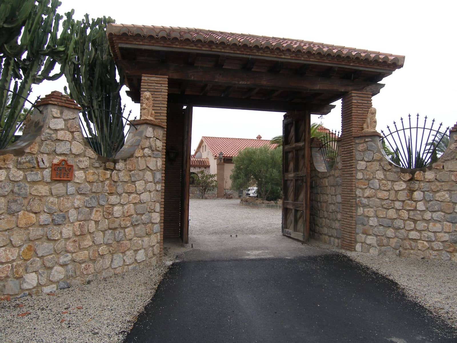 7 soveværelse Finca/Landehus til salg i Motril med swimmingpool garage - € 999.000 (Ref: 8971845)