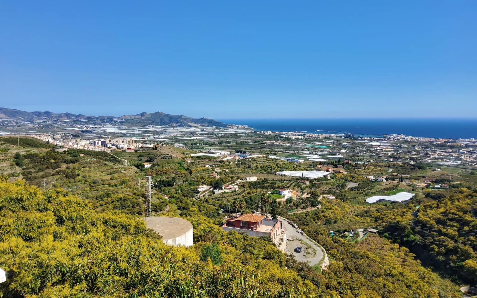 7 soveværelse Finca/Landehus til salg i Motril med swimmingpool garage - € 999.000 (Ref: 8971845)