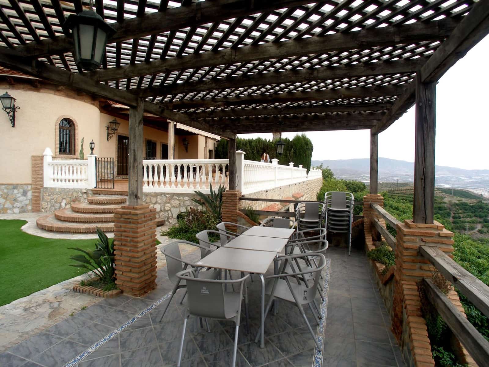 7 soveværelse Finca/Landehus til salg i Motril med swimmingpool garage - € 999.000 (Ref: 8971845)