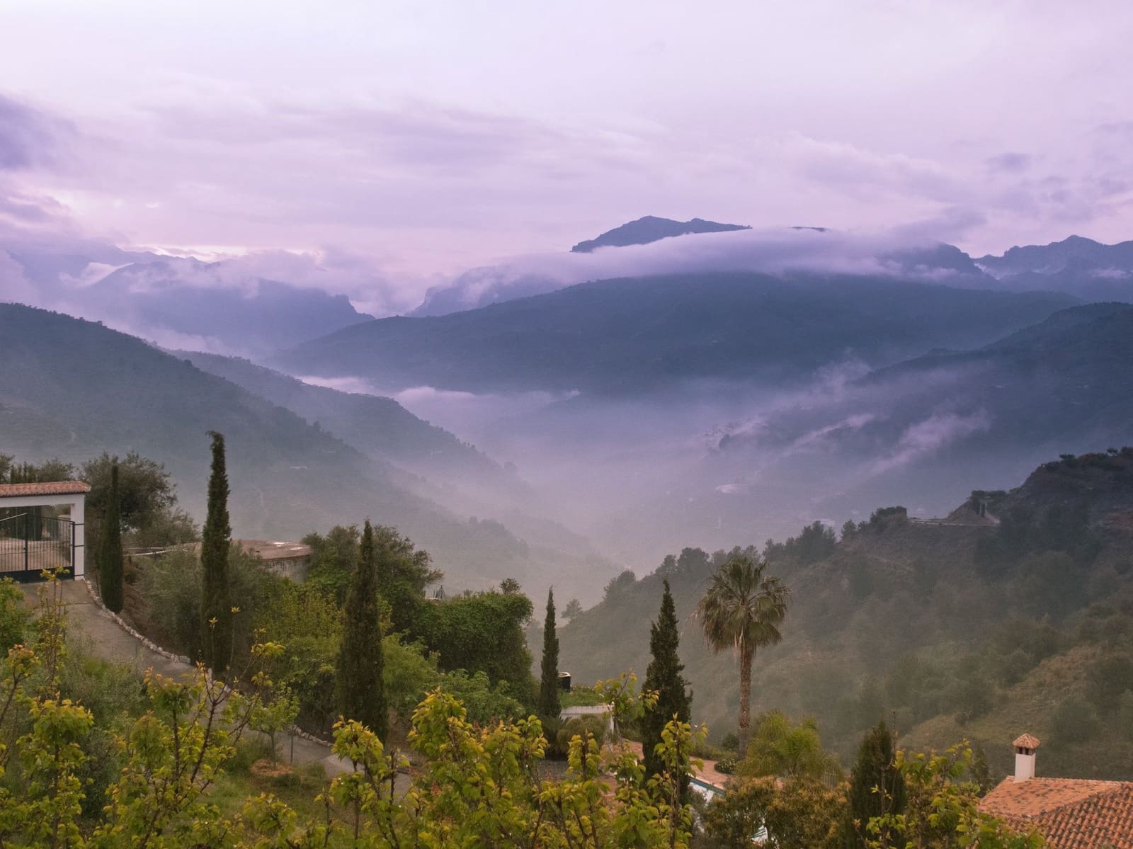 4 soveværelse Finca/Landehus til salg i Almunecar med swimmingpool garage - € 499.000 (Ref: 9008398)