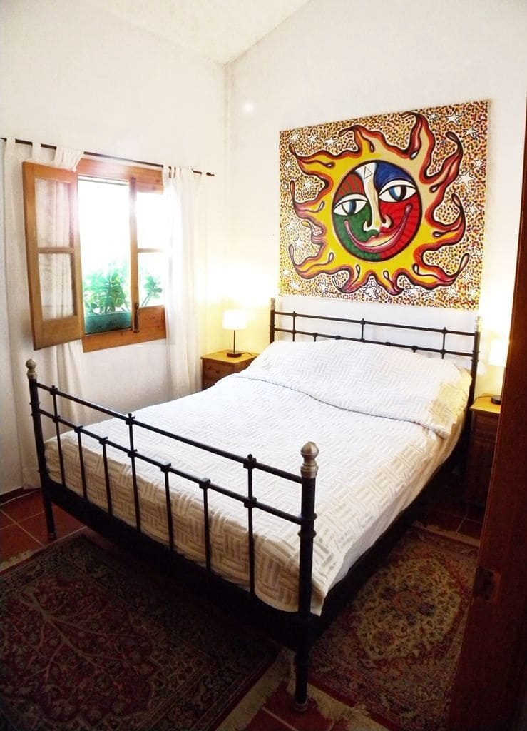 4 soveværelse Finca/Landehus til salg i Almunecar med swimmingpool garage - € 499.000 (Ref: 9008398)