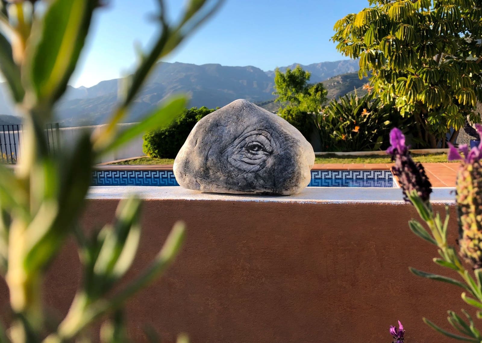 4 soveværelse Finca/Landehus til salg i Almunecar med swimmingpool garage - € 499.000 (Ref: 9008398)