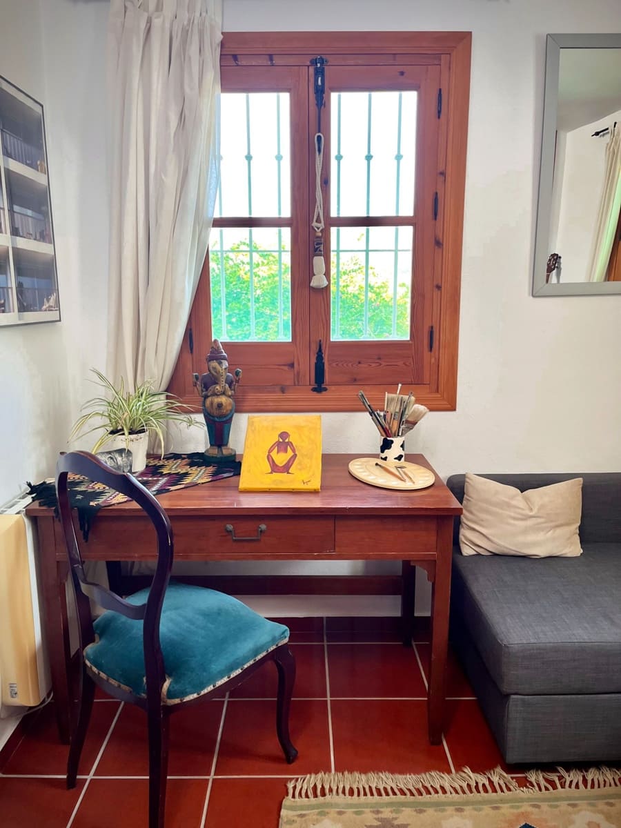 4 soveværelse Finca/Landehus til salg i Almunecar med swimmingpool garage - € 499.000 (Ref: 9008398)