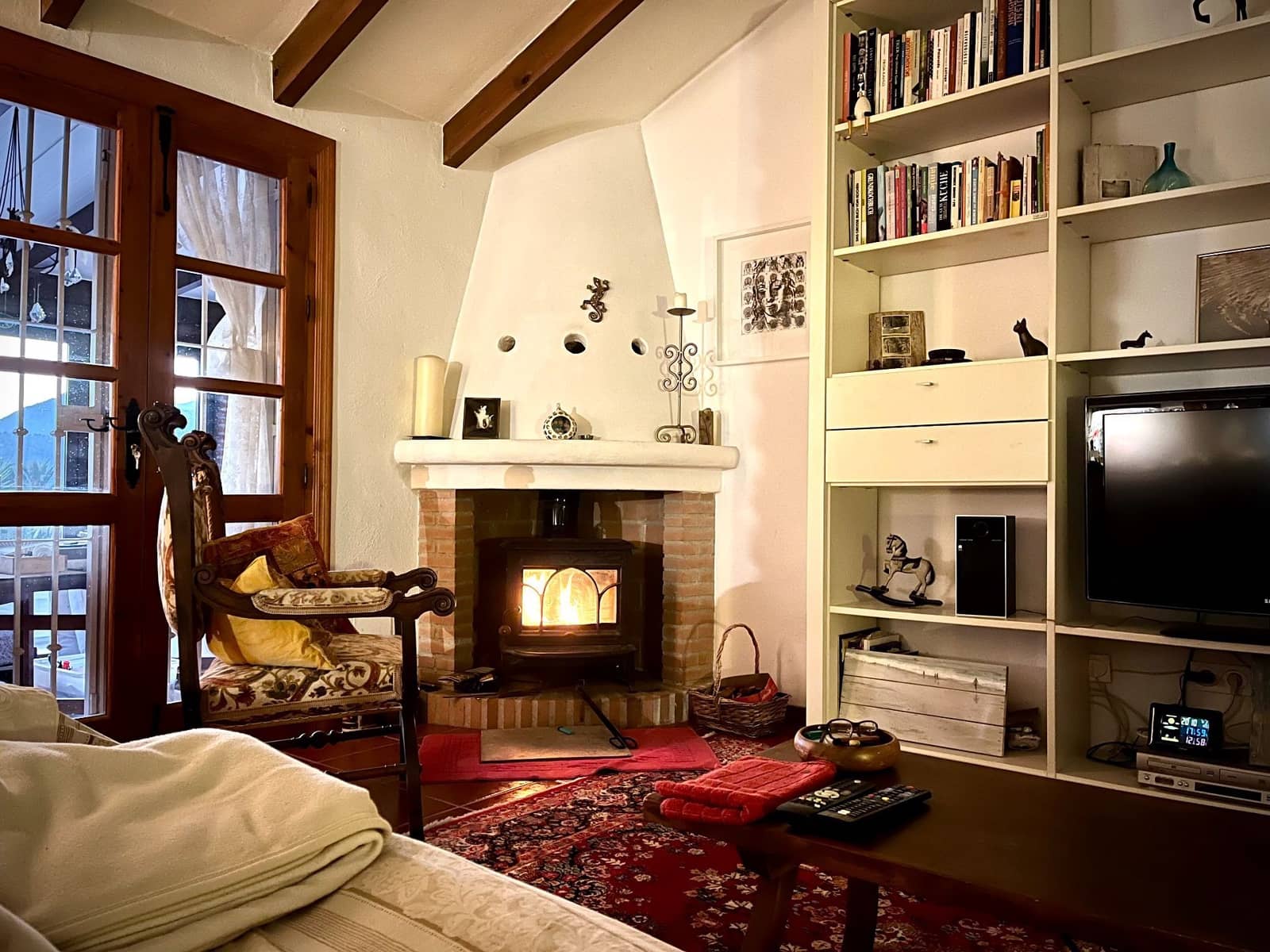 4 soveværelse Finca/Landehus til salg i Almunecar med swimmingpool garage - € 499.000 (Ref: 9008398)