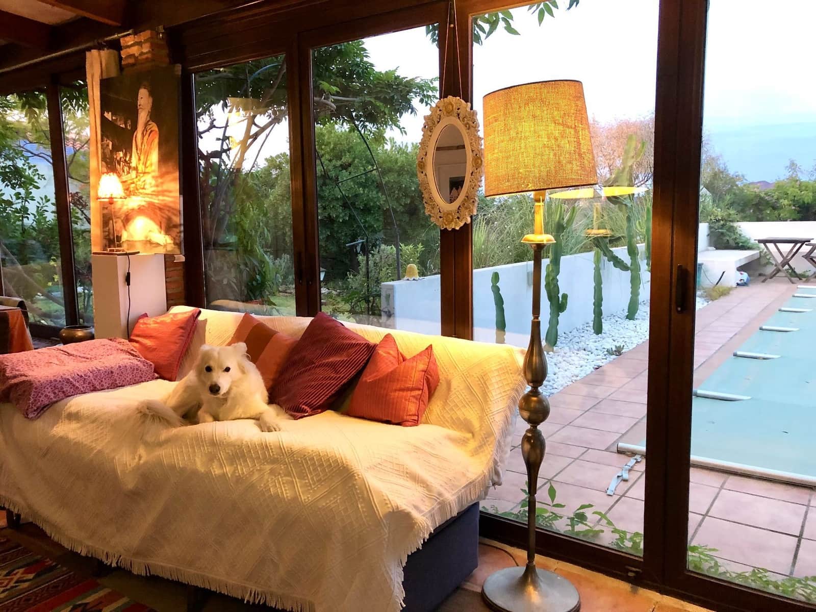 4 soveværelse Finca/Landehus til salg i Almunecar med swimmingpool garage - € 499.000 (Ref: 9008398)