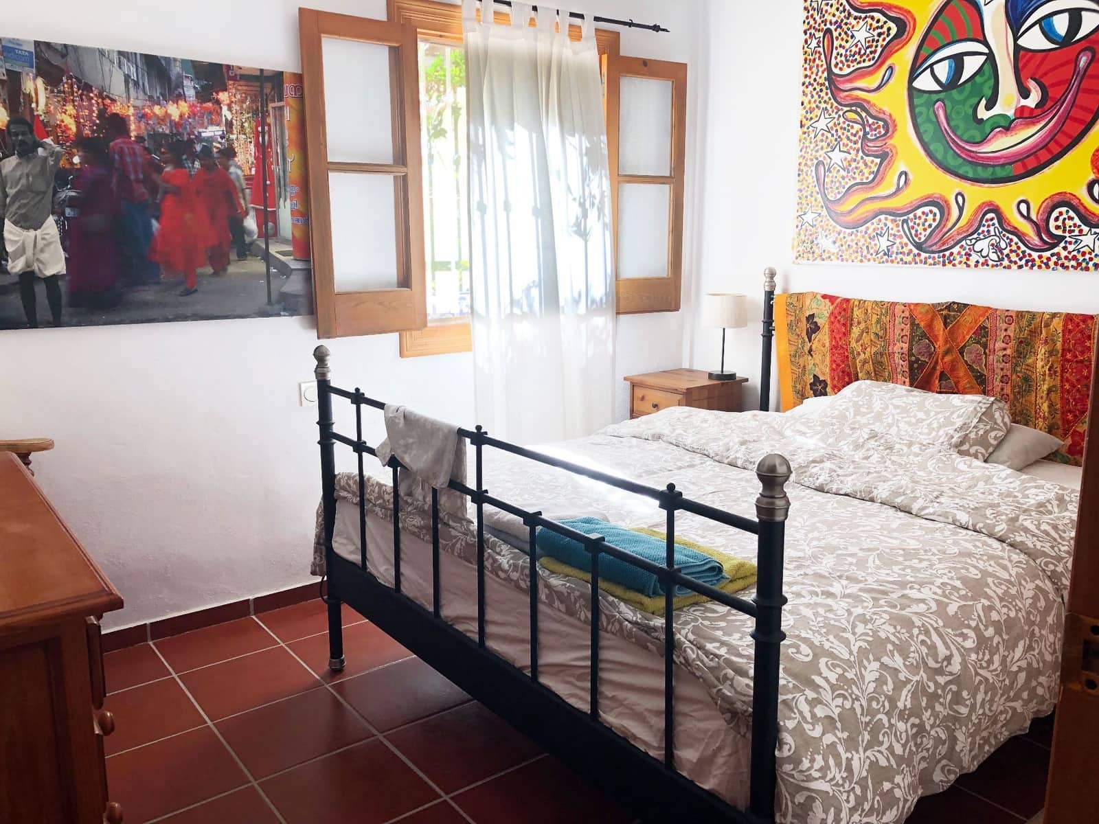 4 soveværelse Finca/Landehus til salg i Almunecar med swimmingpool garage - € 499.000 (Ref: 9008398)