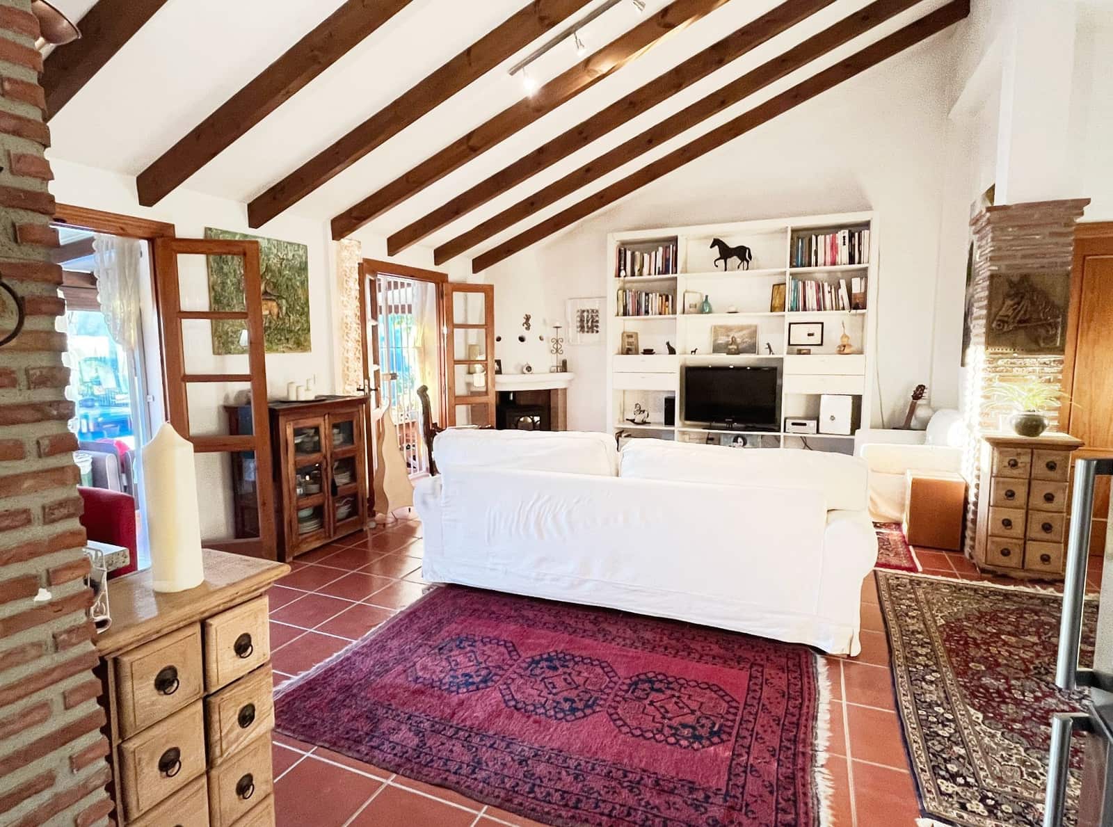 4 soveværelse Finca/Landehus til salg i Almunecar med swimmingpool garage - € 499.000 (Ref: 9008398)