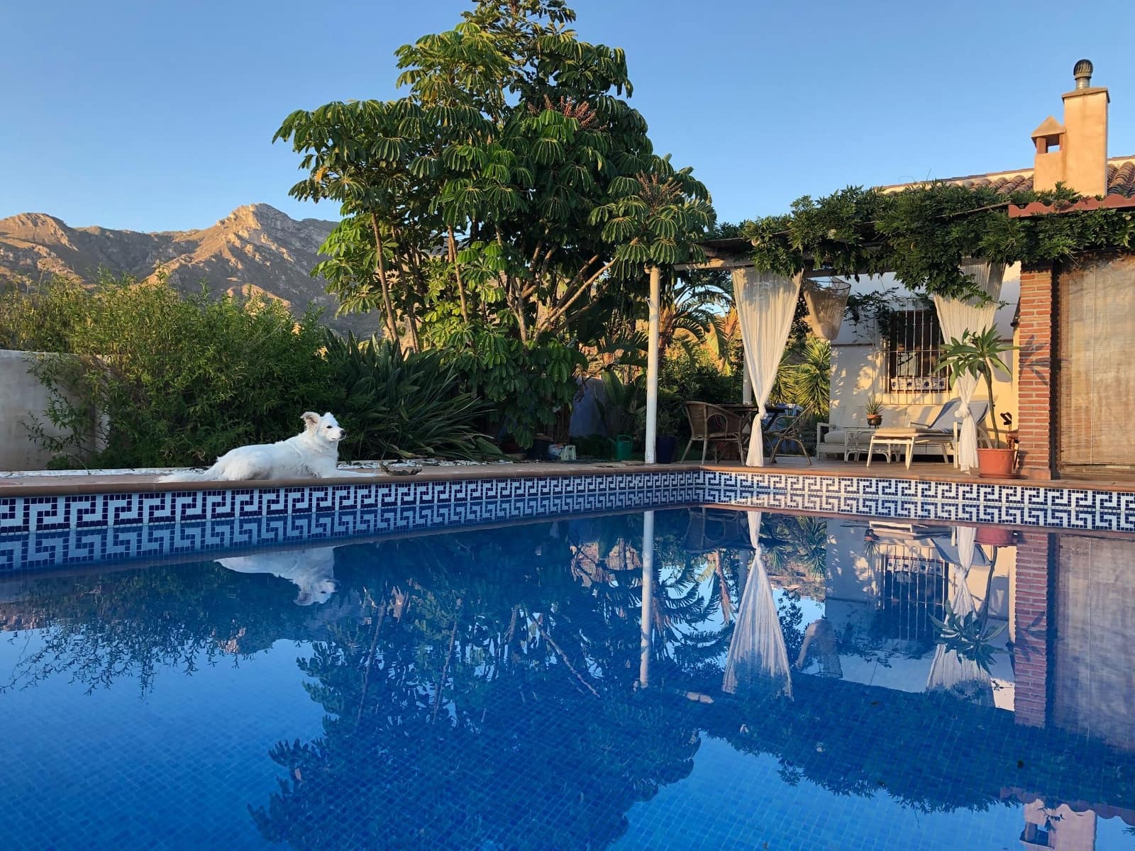 4 soveværelse Finca/Landehus til salg i Almunecar med swimmingpool garage - € 499.000 (Ref: 9008398)