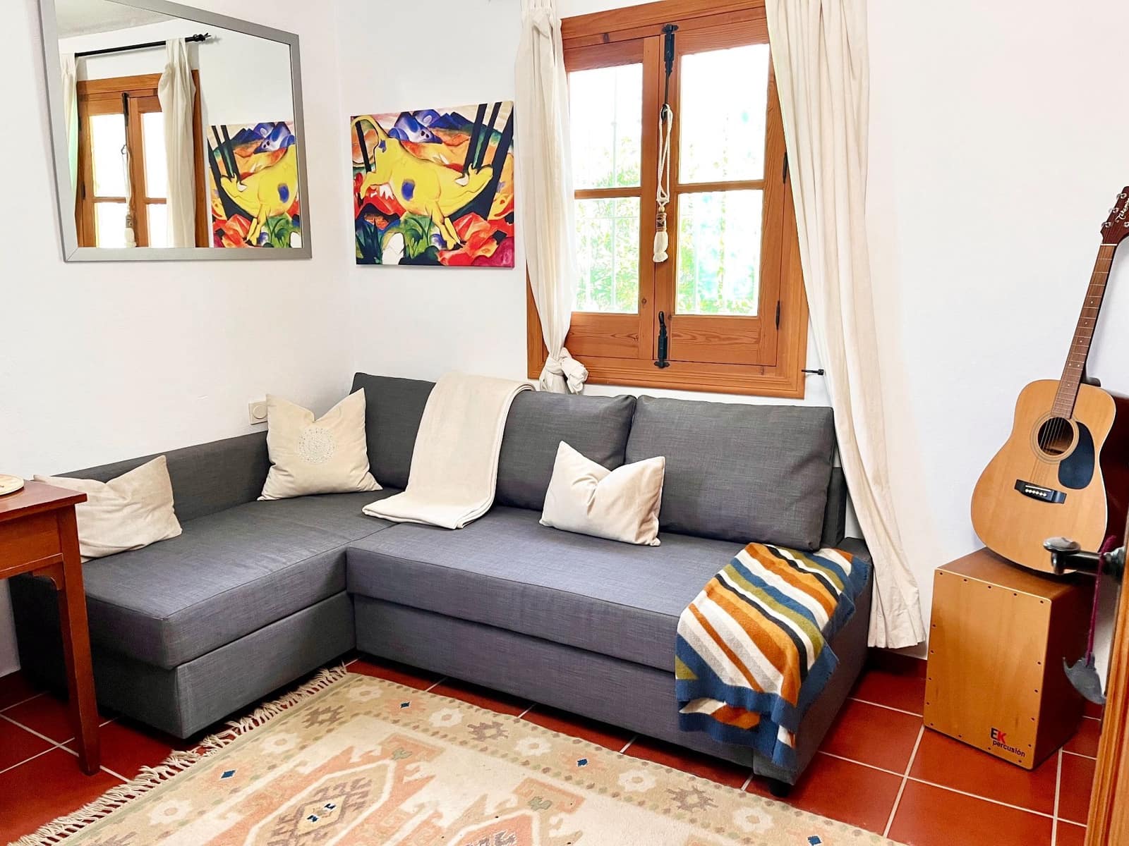 4 soveværelse Finca/Landehus til salg i Almunecar med swimmingpool garage - € 499.000 (Ref: 9008398)