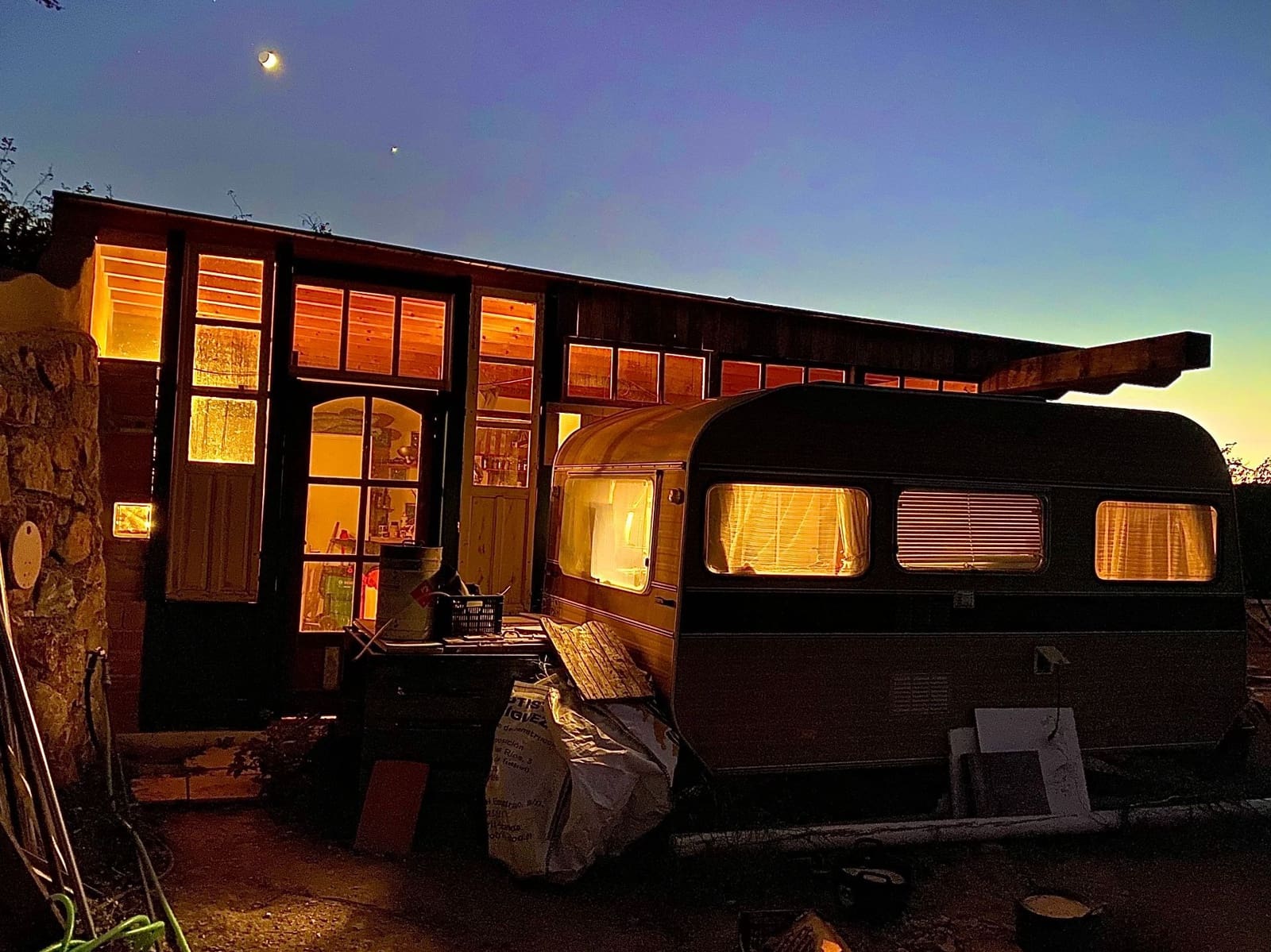 4 soveværelse Finca/Landehus til salg i Almunecar med swimmingpool garage - € 499.000 (Ref: 9008398)