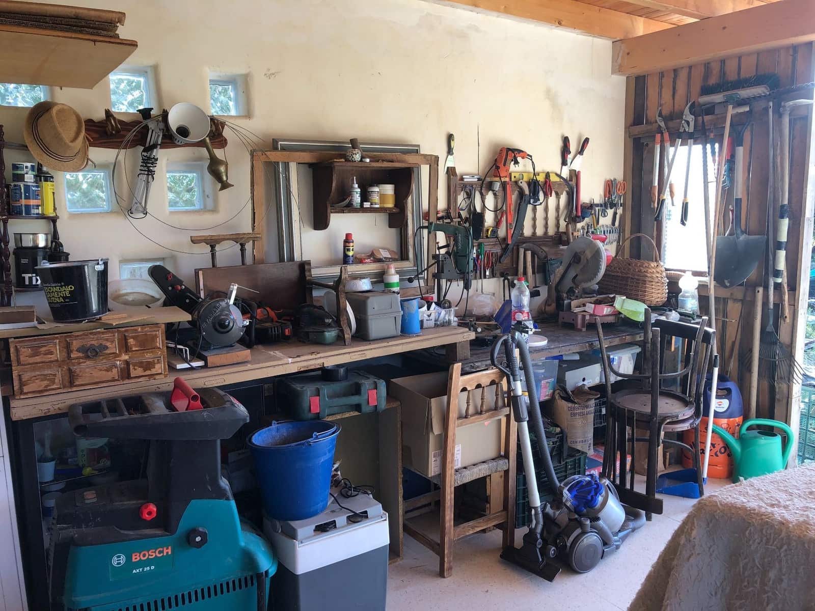 4 soveværelse Finca/Landehus til salg i Almunecar med swimmingpool garage - € 499.000 (Ref: 9008398)