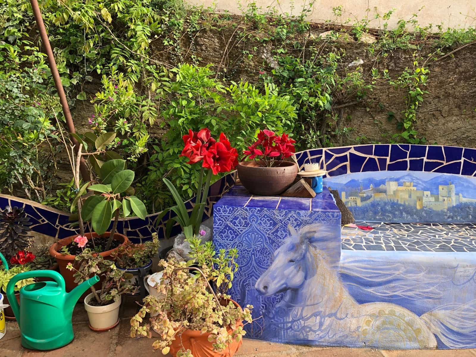 4 soveværelse Finca/Landehus til salg i Almunecar med swimmingpool garage - € 499.000 (Ref: 9008398)