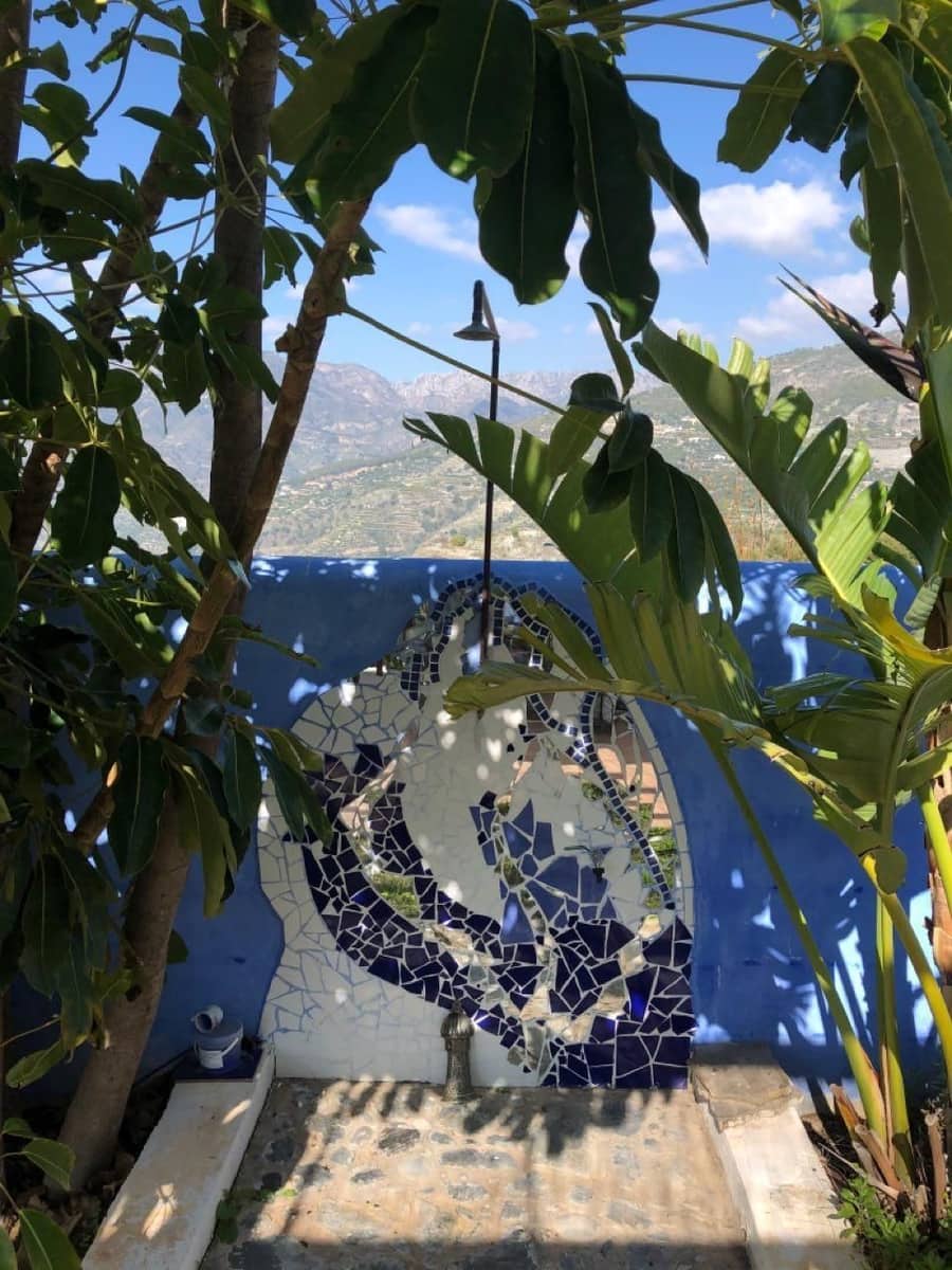 4 soveværelse Finca/Landehus til salg i Almunecar med swimmingpool garage - € 499.000 (Ref: 9008398)