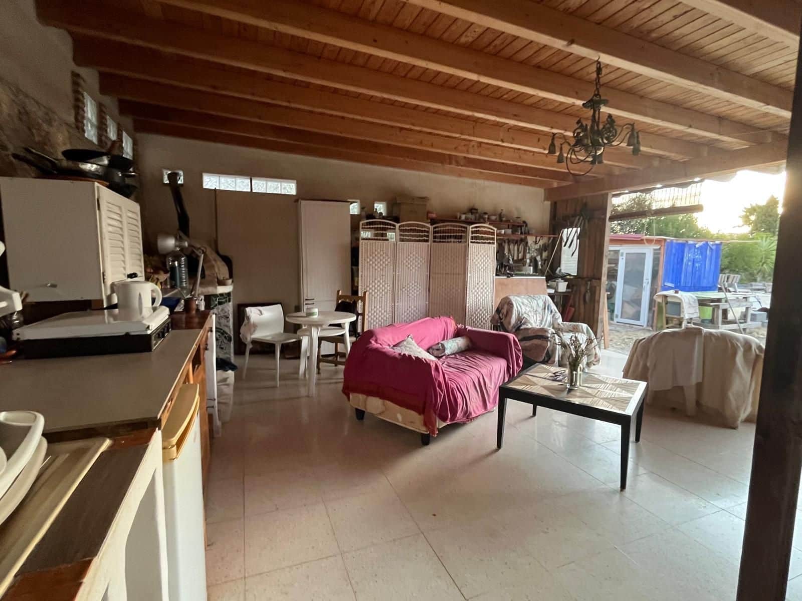 4 soveværelse Finca/Landehus til salg i Almunecar med swimmingpool garage - € 499.000 (Ref: 9008398)